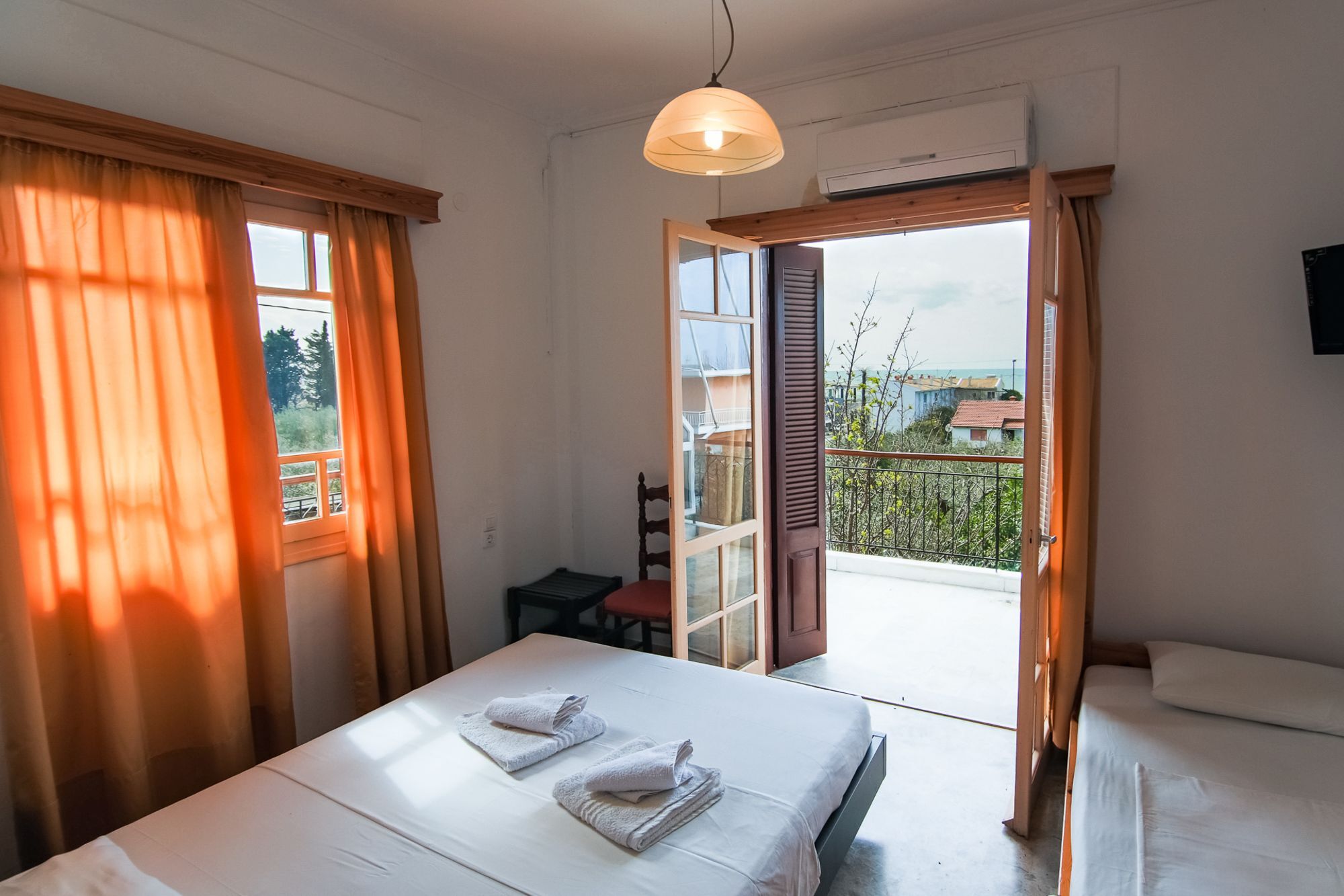Margarita Apartments Kanali  Extérieur photo