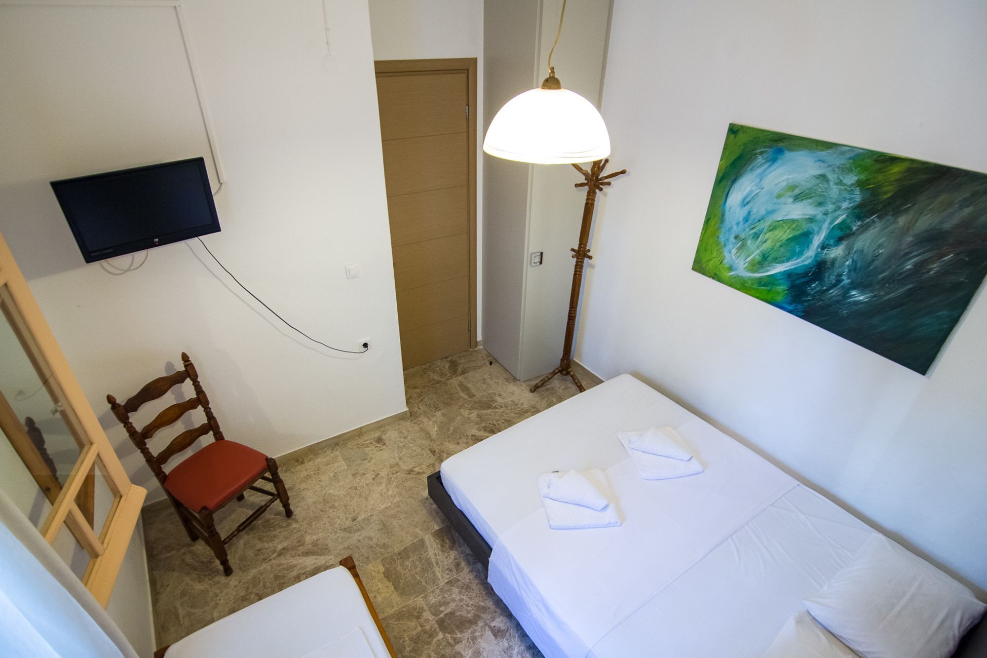 Margarita Apartments Kanali  Extérieur photo