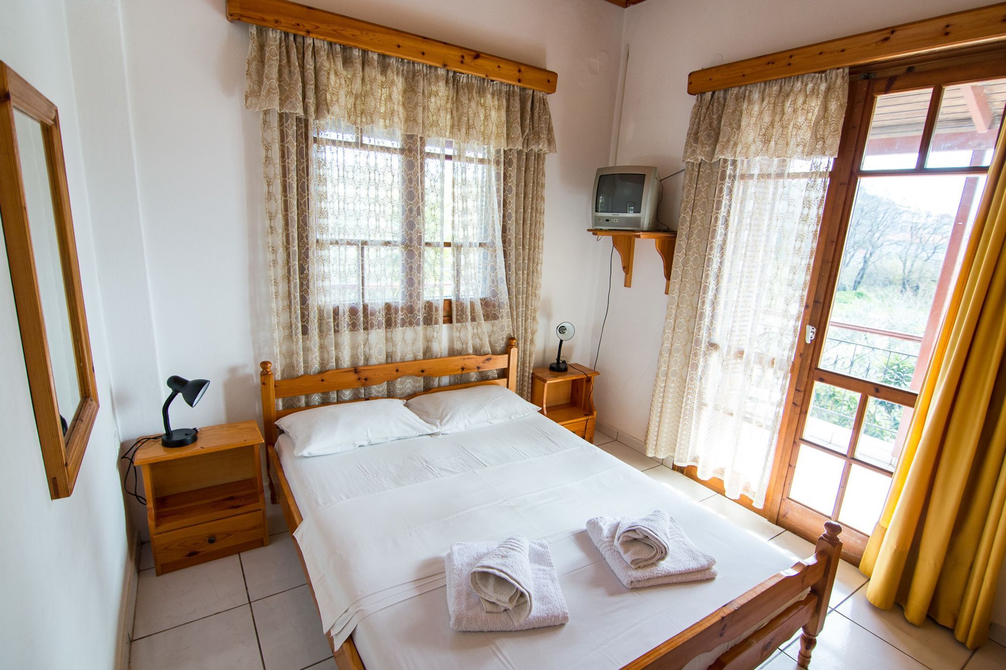 Margarita Apartments Kanali  Extérieur photo