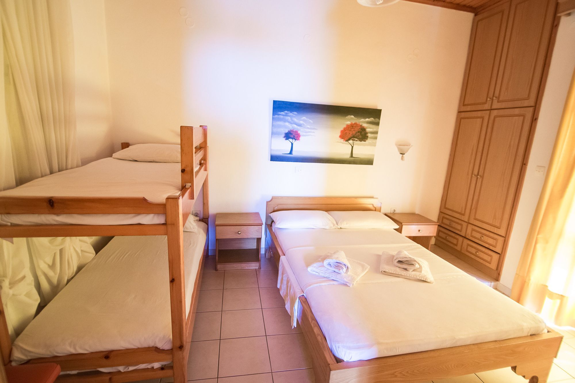 Margarita Apartments Kanali  Extérieur photo