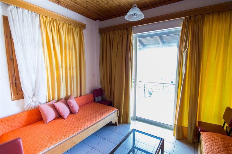 Margarita Apartments Kanali  Extérieur photo
